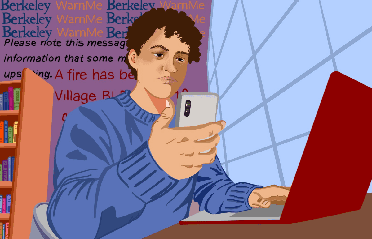 Sound the alarm: A look inside WarnMe notifications - Vimarsana News